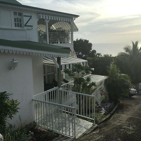La Nicotoria Apartments Deshaies Εξωτερικό φωτογραφία